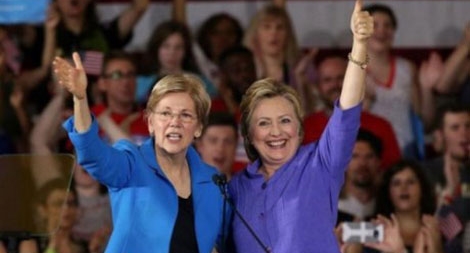 “Thiên thời địa lợi” cho bà Hillary Clinton?