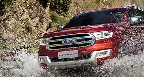 Thuế TTĐB tăng 30%, Ford Everest tăng giá "khủng" hơn 300 triệu đồng