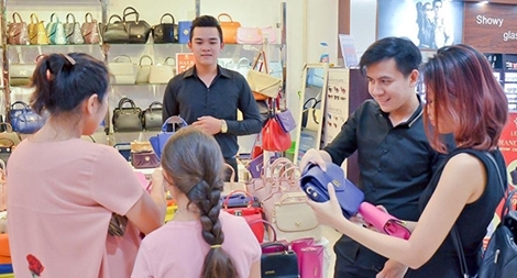 Giảm giá tới 50% tại Vincom Golden Sale