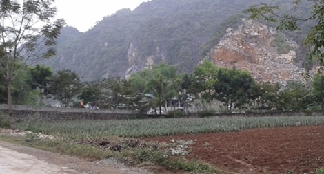 Hai em nhỏ trong một gia đình bi giết hại dã man ở Thanh Hóa