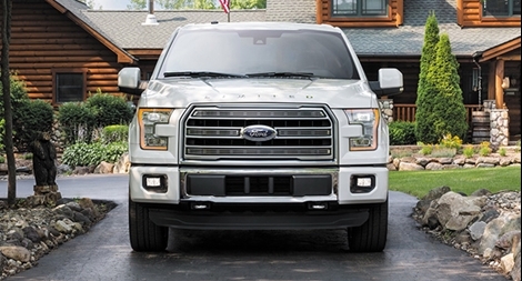 Top 10 xe hơi Mỹ bán chạy nhất tại Mỹ