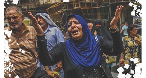 Đón đọc Chuyên đề An ninh thế giới Giữa tháng số 102