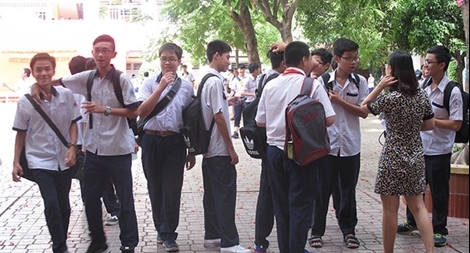 39 điểm vẫn trượt vào lớp 10 công lập TP HCM