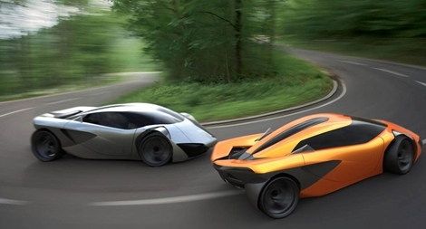 Mẫu concept Lamborghini Minotauro 2020 tuyệt đẹp do sinh viên thiết kế