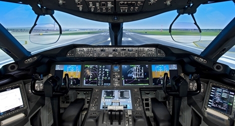 Vietnam Airlines hợp tác cung cấp dịch vụ đào tạo huấn luyện bay