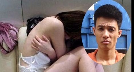 Tên trộm lẻn vào hiếp dâm người phụ nữ trong nhà nghỉ