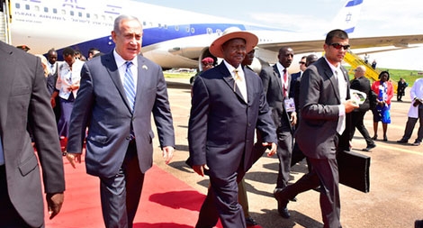 Thủ tướng Israel Netanyahu thăm lại “nỗi đau xưa”