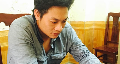 Những bước đi lạc lối của một cựu VĐV karate