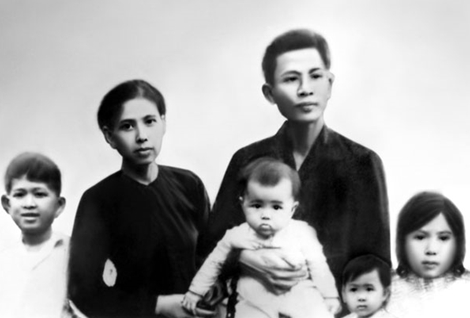  Chuyện chưa biết về sự hy sinh anh dũng của người con cả Thủ tướng Võ Văn Kiệt