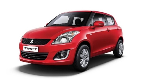 Suzuki Swift phiên bản DLX giá cực sốc 150 triệu đồng