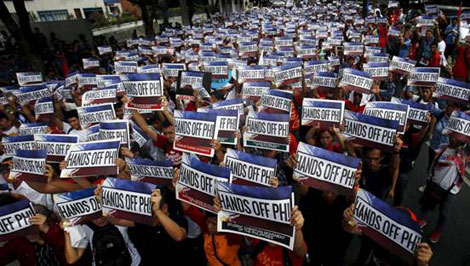 Toàn cảnh vụ Philippines kiện Trung Quốc về “đường lưỡi bò”