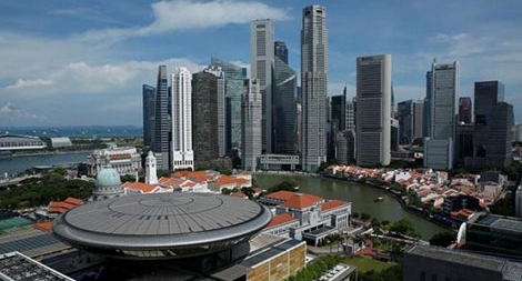 Singapore dẫn đầu cuộc đua trở thành trung tâm công nghệ tài chính châu Á