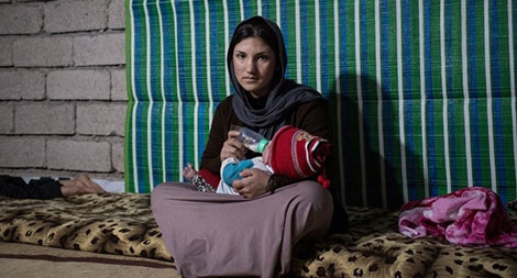 Những đứa trẻ của các chiến binh IS