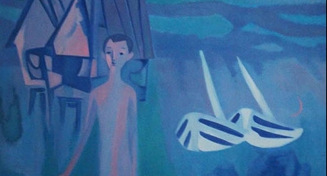 Hội họa bị “chép” từ ý tưởng, nói gì đến tác phẩm nổi tiếng