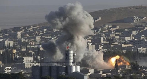 Mỹ, Thổ Nhĩ Kỳ muốn hợp tác với Nga chống IS?