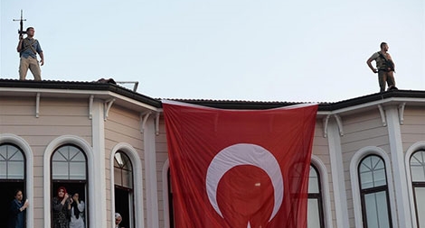 Tương lai Thổ Nhĩ Kỳ về đâu?