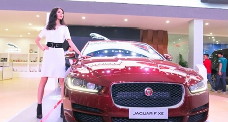 Thiếu “ngôi sao”, triển lãm ôtô Việt Nam 2016 kém hấp dẫn?