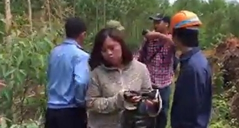 Công an tỉnh Phú Thọ vào cuộc điều tra làm rõ vụ “phóng viên bị hành hung”