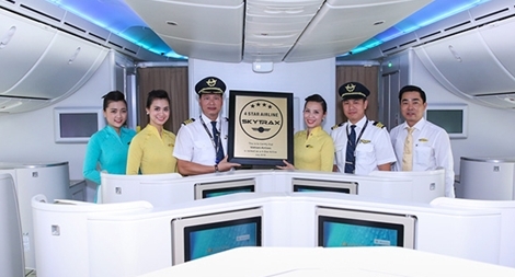 6 tháng đầu năm, Vietnam Airlines đạt gần 70% kế hoạch năm