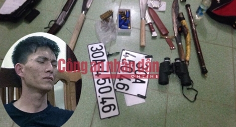  Chân dung "ông trùm" cầm đầu đường dây mua bán hàng trăm bánh heroin