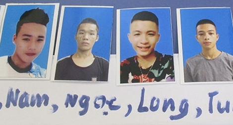 Nhóm cướp nguy hiểm sống "bầy đàn" trong nhà nghỉ ở Thủ đô