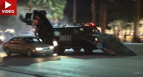 Hậu trường những màn chạy xe điên rồ trong “Jason Bourne”