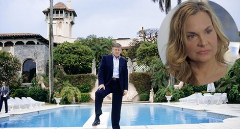 Lại bê bối tình dục của ông Trump?