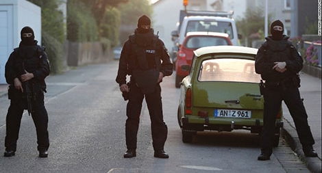 Xung quanh loạt vụ tấn công ở Đức