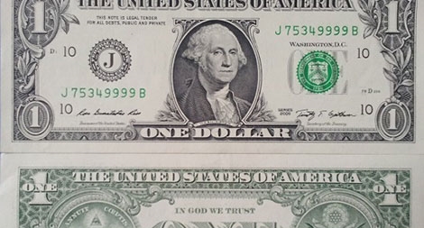 Tổ chức giáo sĩ Gulen “mã hóa” đồng 1 USD để liên lạc với nhau