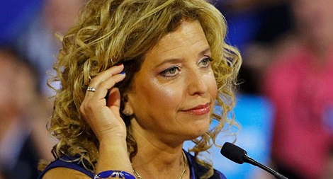 Vụ bê bối thư điện tử trong đảng của bà Hillary Clinton