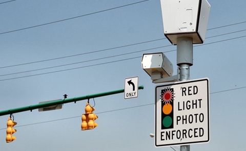 Camera giám sát giao thông có khả năng cứu mạng con người