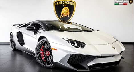 Ngắm siêu xe Lamborghini Aventador SV đặc biệt nhất thế giới - Báo Công an  Nhân dân điện tử