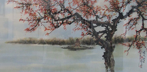 Lĩnh Nam họa phái và dòng tranh thủy mặc Việt Nam