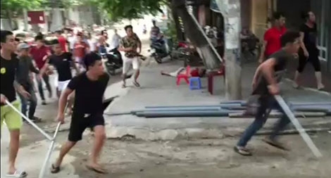 Trùm giang hồ Nam Định và những vụ thanh trừng băng nhóm