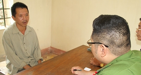 Vì chiếc xô nhựa mà giết người