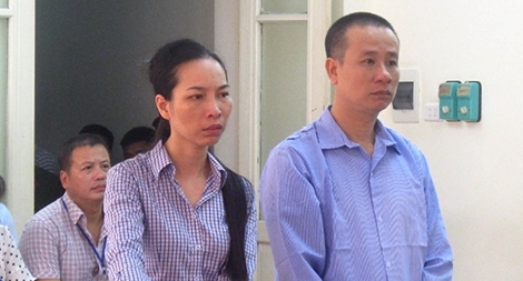 Vợ chồng Giám đốc chiếm đoạt hơn 15 tỷ đồng rồi bỏ trốn