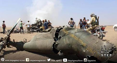 Nga và Anh bị IS trả thù