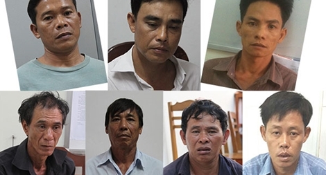 “Nỗi ám ảnh của các chủ tiệm vàng miền Tây” sa lưới