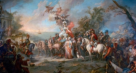 Quan hệ Nga - Thổ: “Mối lương duyên” 4 thế kỷ đầy sóng gió