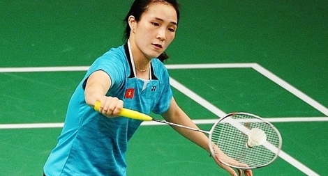 Vũ Thị Trang có chiến thắng đầu tiên, Nguyễn Thị Huyền bị loại sớm 