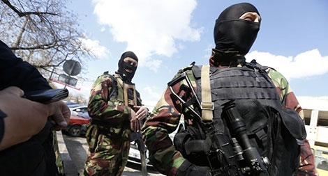 “Tấn công khủng bố” vào Crimea, Ukraine đang chơi trò nguy hiểm?