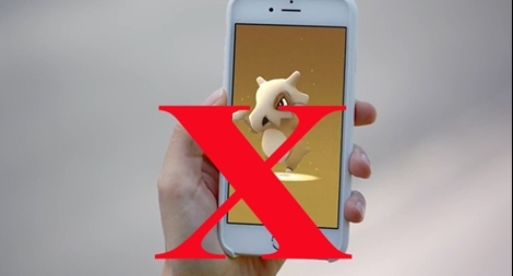 Lo bị rò rỉ thông tin, Volkswagen cấm nhân viên chơi Pokemon Go