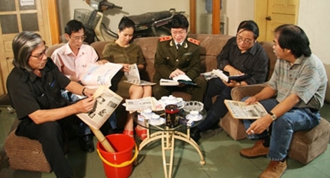 Tạp chí Văn hóa – Văn nghệ Công an: Ấn tượng thuở ban đầu