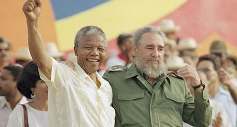 Lãnh tụ Cuba Fidel Castro – Chưa bao giờ thiếu ý chí!