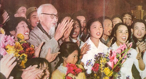 Nhớ những lời Bác Hồ dạy Công an nhân dân