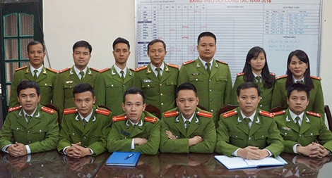 Chuyện chưa kể về một đơn vị chuyên “săn” tội phạm ngoại