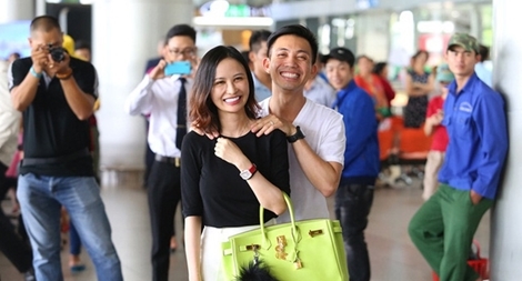 Sau màn dọa tự tử, đại gia Minh "Nhựa" đã níu kéo được vợ quay về