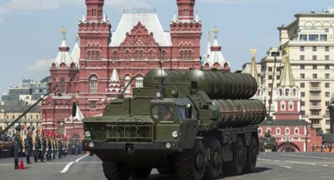 Căng thẳng quan hệ Nga - Ukraine: “Thùng thuốc súng” có phát nổ?