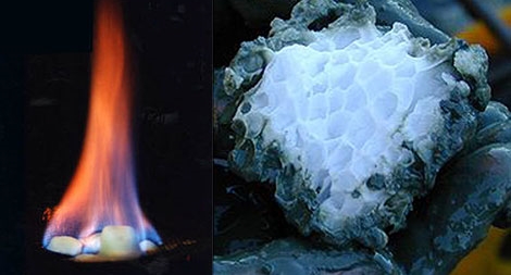 Băng cháy – Nguồn nguyên liệu tương lai
