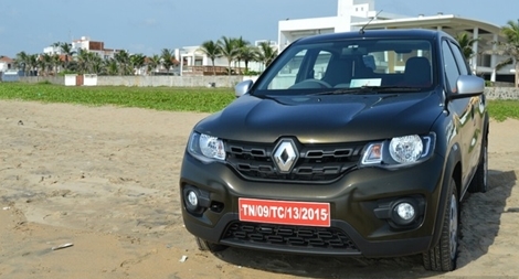 Renault tung mẫu crossover cỡ nhỏ mới giá… 126 triệu đồng